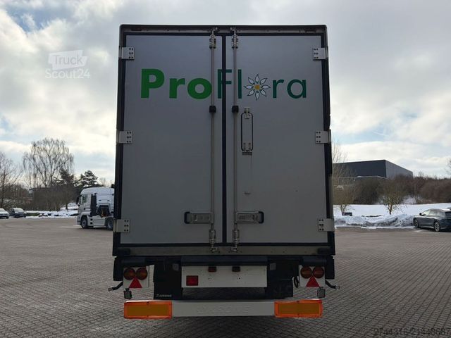 Semitrailer KRONE City trailer