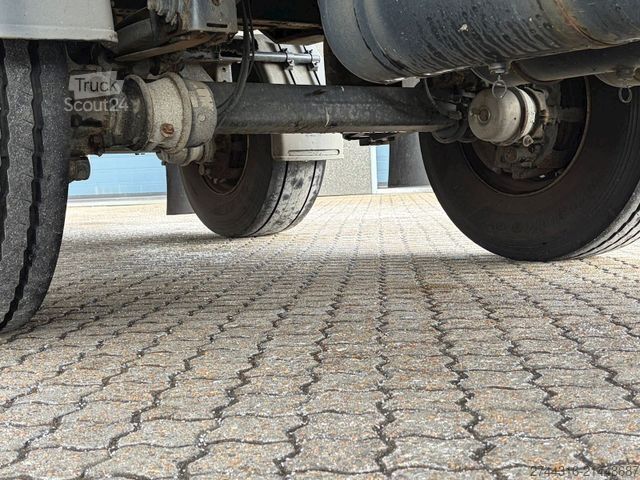 Semitrailer KRONE City trailer