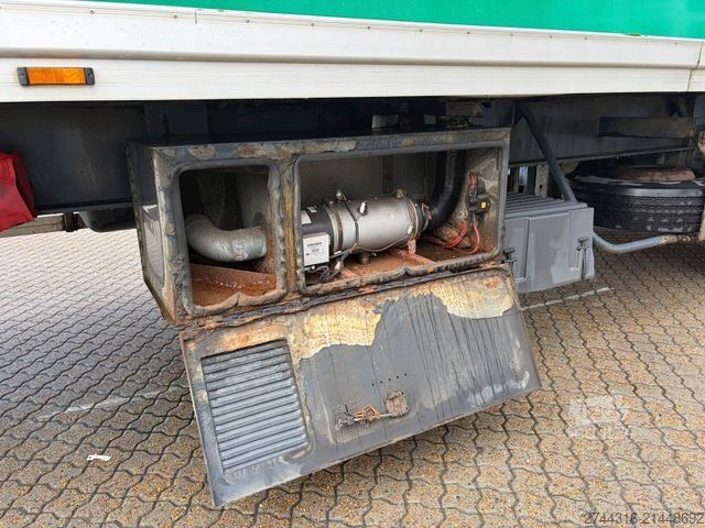 Semitrailer 2 Akslet City trailer