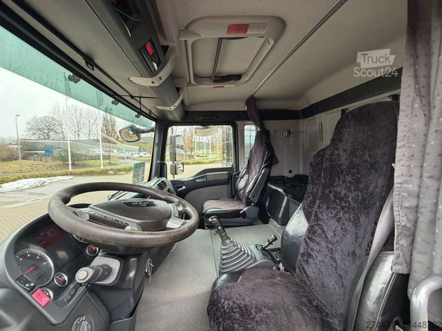 Camion benne à bras amovible MAN TGA 26.320