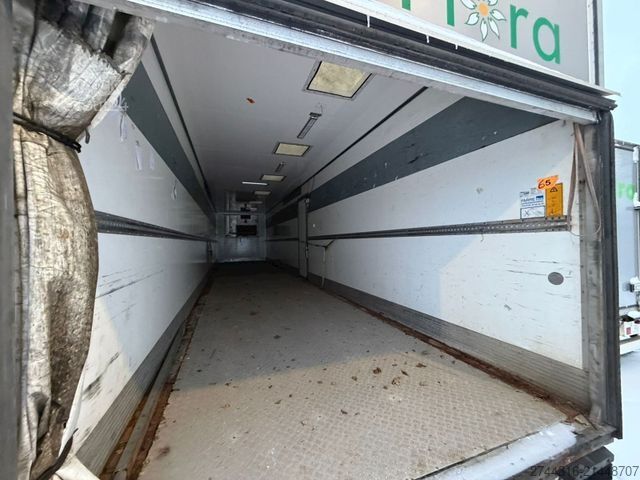 Reefer semitrailer  2 Akslet Køletrailer