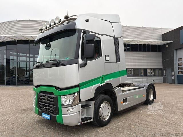 Стандартный седельный тягач RENAULT T-Range 430 4X2