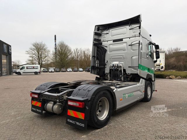 Стандартный седельный тягач RENAULT T-Range 430 4X2