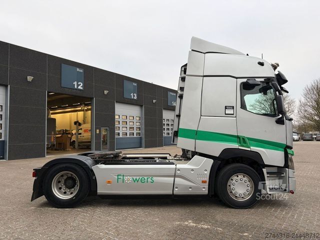 Стандартный седельный тягач RENAULT T-Range 430 4X2