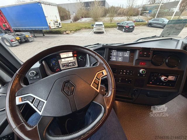 Стандартный седельный тягач RENAULT T-Range 430 4X2