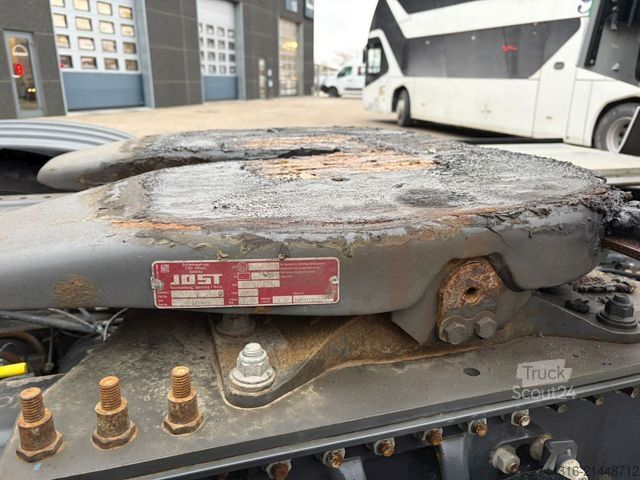 Стандартный седельный тягач RENAULT T-Range 430 4X2