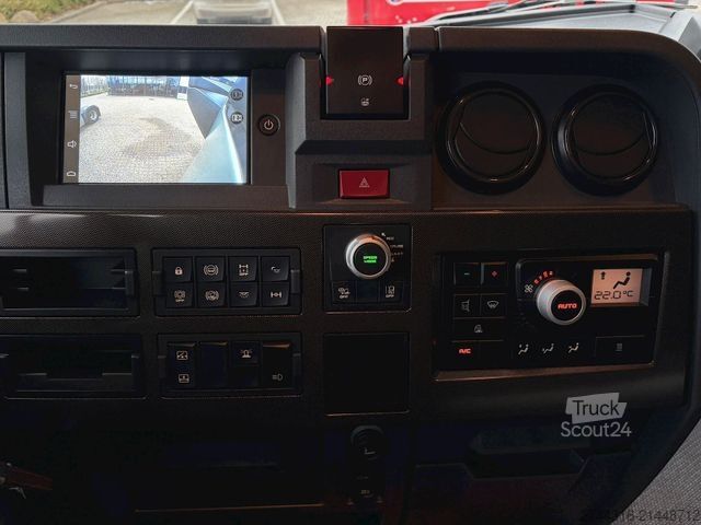 Стандартный седельный тягач RENAULT T-Range 430 4X2