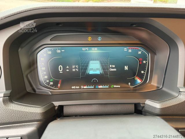 Крюковой мусоровоз MAN TGS 35.520 8X4 BL CH