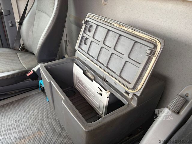 Camion-citerne à vide SCANIA G450 8X4