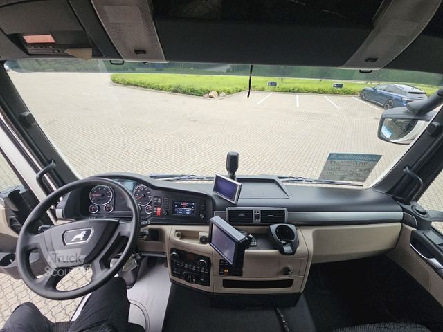 Мусоровоз MAN TGS 26.320 6x2-4