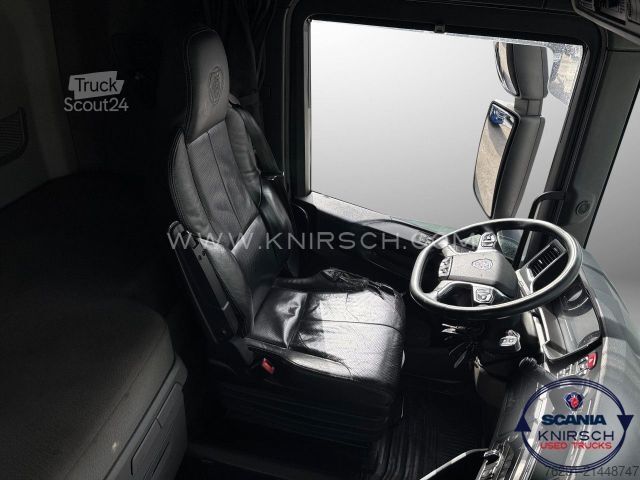 Camión con caja móvil SCANIA R450B6x2*4NB / BDF / LBW / Multiwechsler