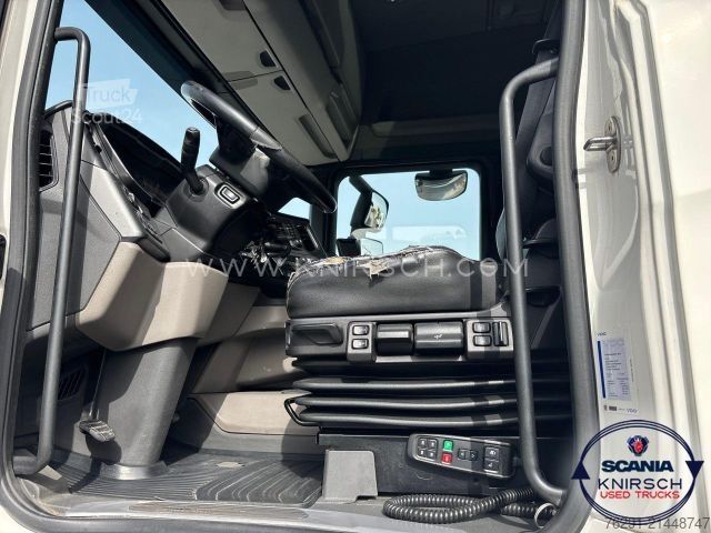 Camión con caja móvil SCANIA R450B6x2*4NB / BDF / LBW / Multiwechsler