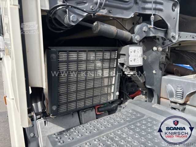 Camión con caja móvil SCANIA R450B6x2*4NB / BDF / LBW / Multiwechsler