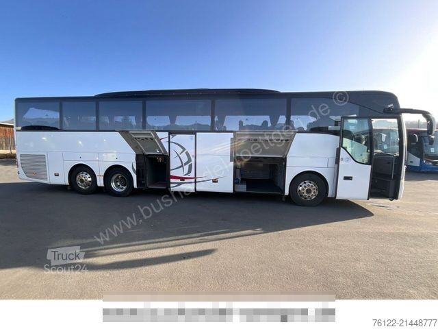 Motor coach MERCEDES-BENZ Tourismo RHD-M/Travego/S516/Original-KM