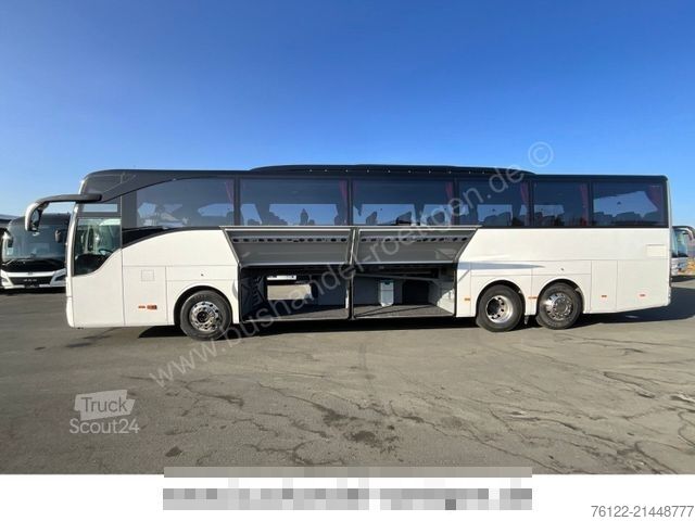 Motor coach MERCEDES-BENZ Tourismo RHD-M/Travego/S516/Original-KM