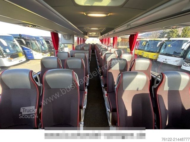 Motor coach MERCEDES-BENZ Tourismo RHD-M/Travego/S516/Original-KM