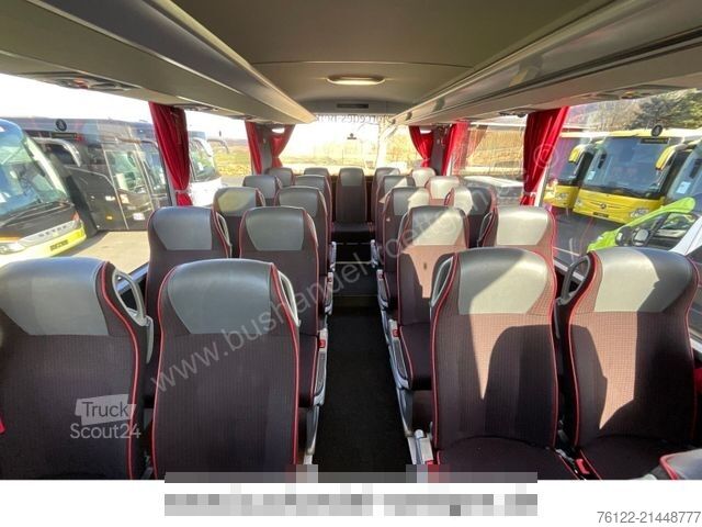 Motor coach MERCEDES-BENZ Tourismo RHD-M/Travego/S516/Original-KM