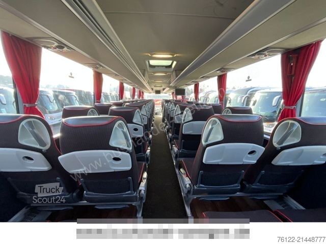Motor coach MERCEDES-BENZ Tourismo RHD-M/Travego/S516/Original-KM
