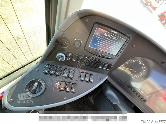 Motor coach MERCEDES-BENZ Tourismo RHD-M/Travego/S516/Original-KM