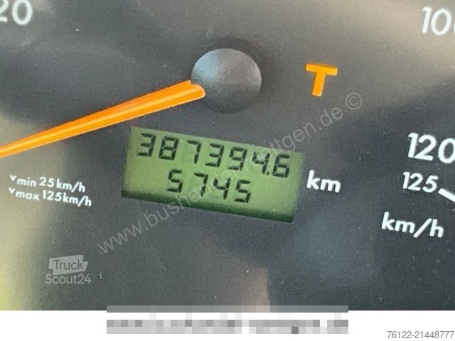 Motor coach MERCEDES-BENZ Tourismo RHD-M/Travego/S516/Original-KM