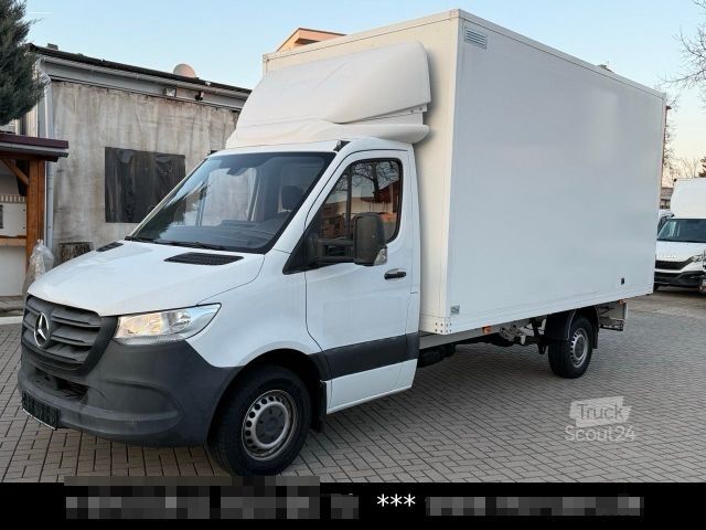 شاحنة صندوقية MERCEDES-BENZ Sprinter 314 Möbel Maxi 4,33 m 22 m³ No. 316-44