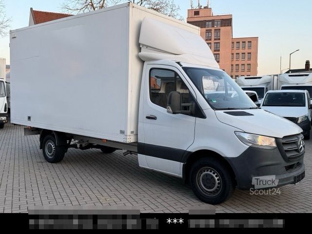 شاحنة صندوقية MERCEDES-BENZ Sprinter 314 Möbel Maxi 4,33 m 22 m³ No. 316-44