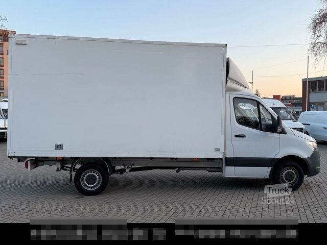 شاحنة صندوقية MERCEDES-BENZ Sprinter 314 Möbel Maxi 4,33 m 22 m³ No. 316-44
