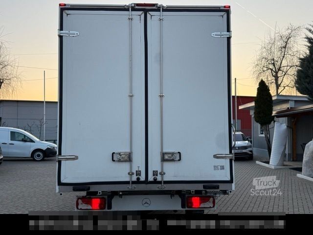 شاحنة صندوقية MERCEDES-BENZ Sprinter 314 Möbel Maxi 4,33 m 22 m³ No. 316-44