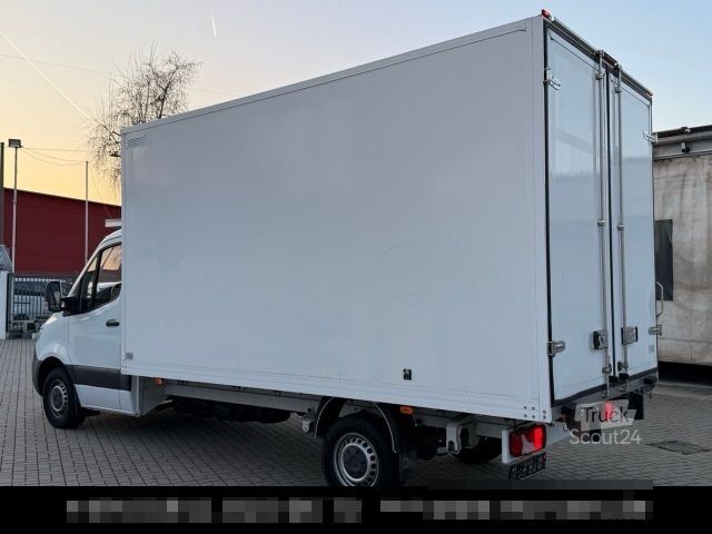 شاحنة صندوقية MERCEDES-BENZ Sprinter 314 Möbel Maxi 4,33 m 22 m³ No. 316-44