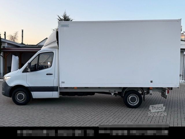 شاحنة صندوقية MERCEDES-BENZ Sprinter 314 Möbel Maxi 4,33 m 22 m³ No. 316-44