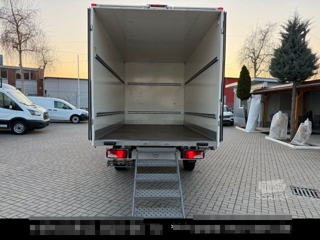 شاحنة صندوقية MERCEDES-BENZ Sprinter 314 Möbel Maxi 4,33 m 22 m³ No. 316-44