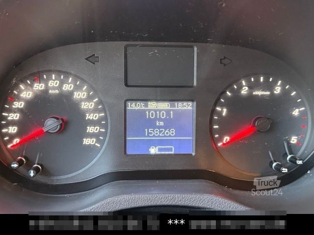 شاحنة صندوقية MERCEDES-BENZ Sprinter 314 Möbel Maxi 4,33 m 22 m³ No. 316-44