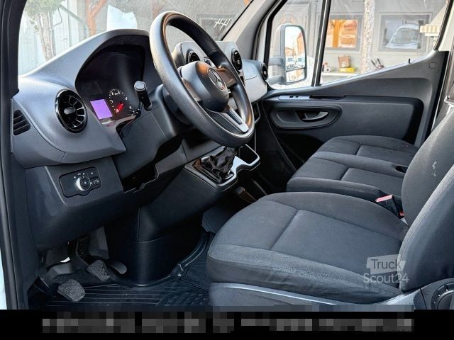شاحنة صندوقية MERCEDES-BENZ Sprinter 314 Möbel Maxi 4,33 m 22 m³ No. 316-44
