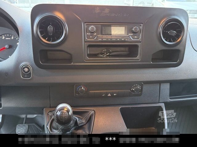 شاحنة صندوقية MERCEDES-BENZ Sprinter 314 Möbel Maxi 4,33 m 22 m³ No. 316-44