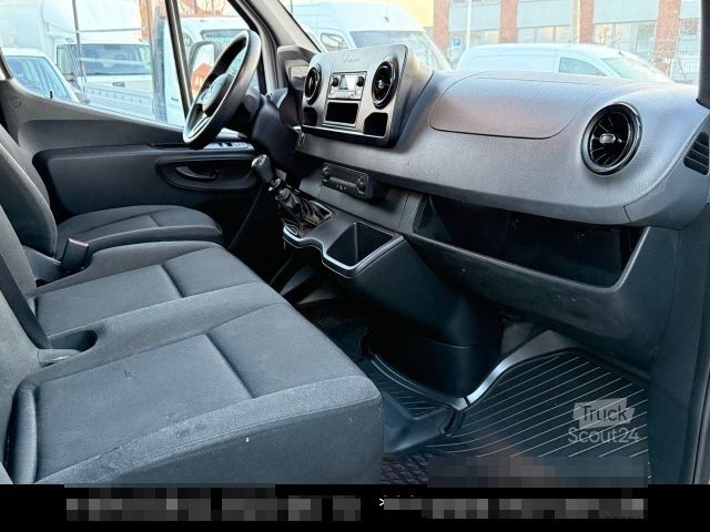 شاحنة صندوقية MERCEDES-BENZ Sprinter 314 Möbel Maxi 4,33 m 22 m³ No. 316-44