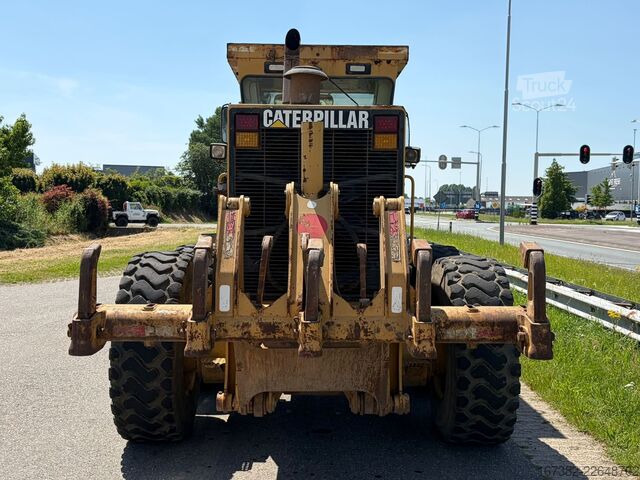 Motoniveladora Caterpillar 140H