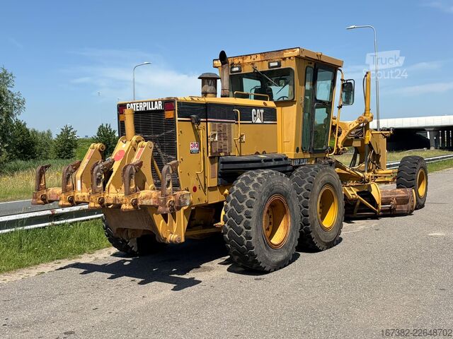 Motoniveladora Caterpillar 140H