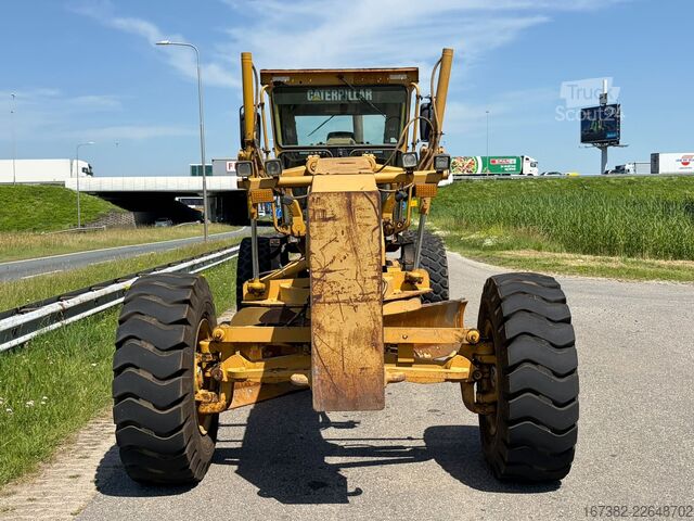 Motoniveladora Caterpillar 140H