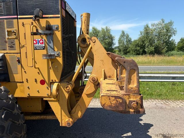 Kelio greideris Caterpillar 140H