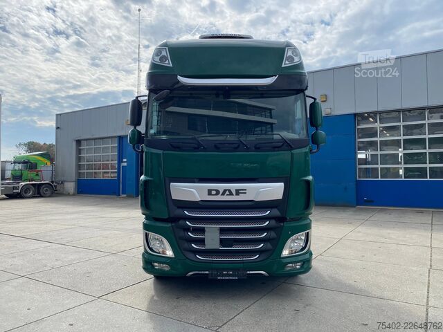 Standard-SZM DAF XF 106.480 FTG SSC / 6X2/4 / Steering Axle / St...