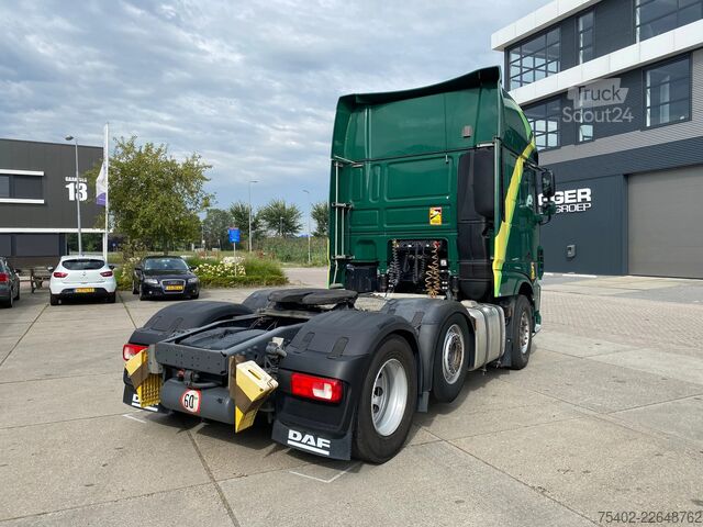 Standard-SZM DAF XF 106.480 FTG SSC / 6X2/4 / Steering Axle / St...