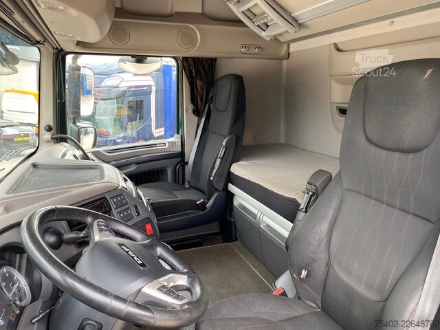 Standard-SZM DAF XF 106.480 FTG SSC / 6X2/4 / Steering Axle / St...