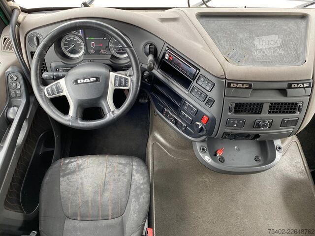 Standard-SZM DAF XF 106.480 FTG SSC / 6X2/4 / Steering Axle / St...