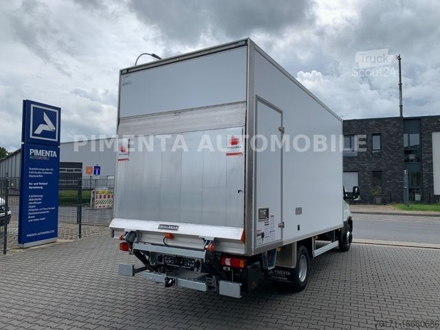Transporter mit Koffer IVECO Daily 70C18HP KOFFER LBW RFK LUFTFD LED AHK KLIM