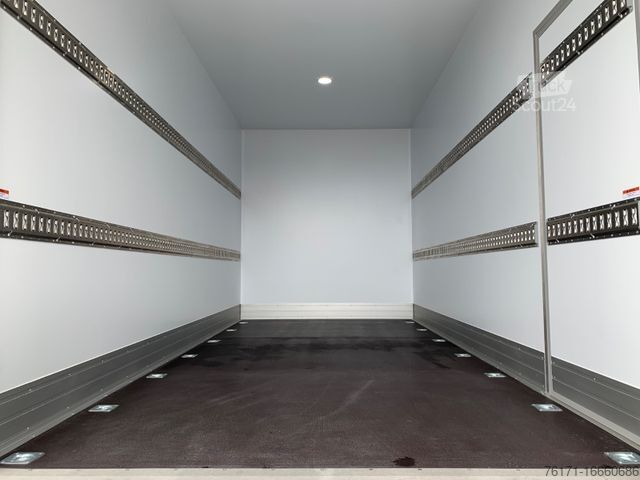 Transporter mit Koffer IVECO Daily 70C18HP KOFFER LBW RFK LUFTFD LED AHK KLIM