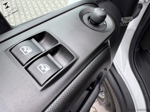 Transporter mit Koffer IVECO Daily 70C18HP KOFFER LBW RFK LUFTFD LED AHK KLIM