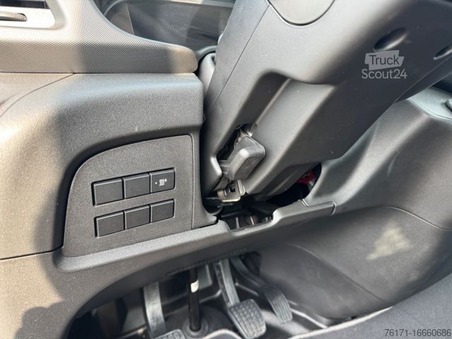 Transporter mit Koffer IVECO Daily 70C18HP KOFFER LBW RFK LUFTFD LED AHK KLIM