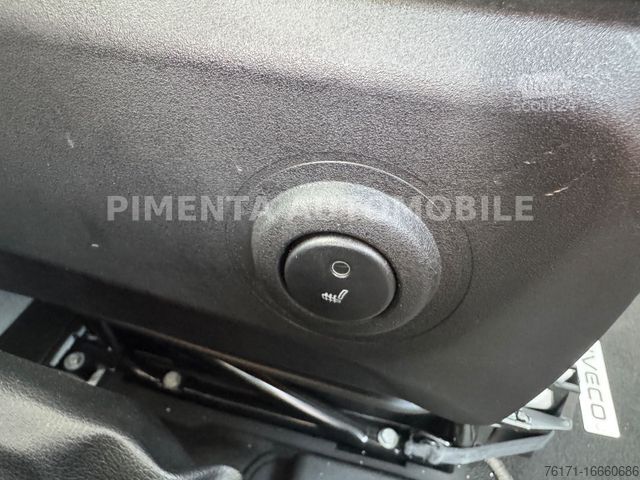 Transporter mit Koffer IVECO Daily 70C18HP KOFFER LBW RFK LUFTFD LED AHK KLIM