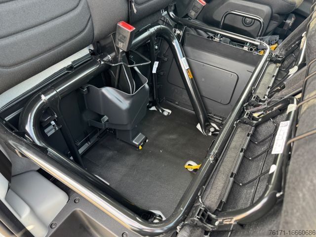 Transporter mit Koffer IVECO Daily 70C18HP KOFFER LBW RFK LUFTFD LED AHK KLIM