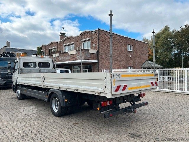 Vrachtauto met open laadbak MERCEDES-BENZ 1527 Atego Pritsche 4x2